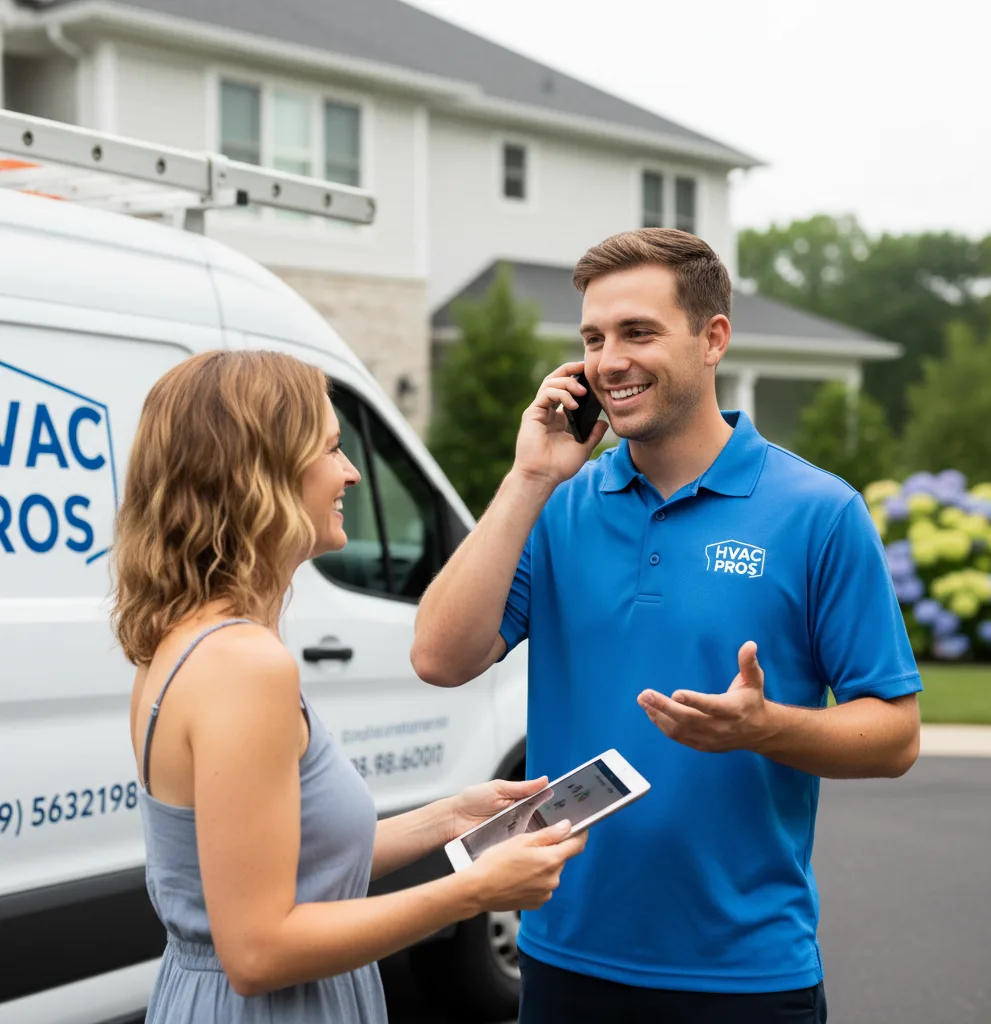 Cobra HVAC customer support in Baird